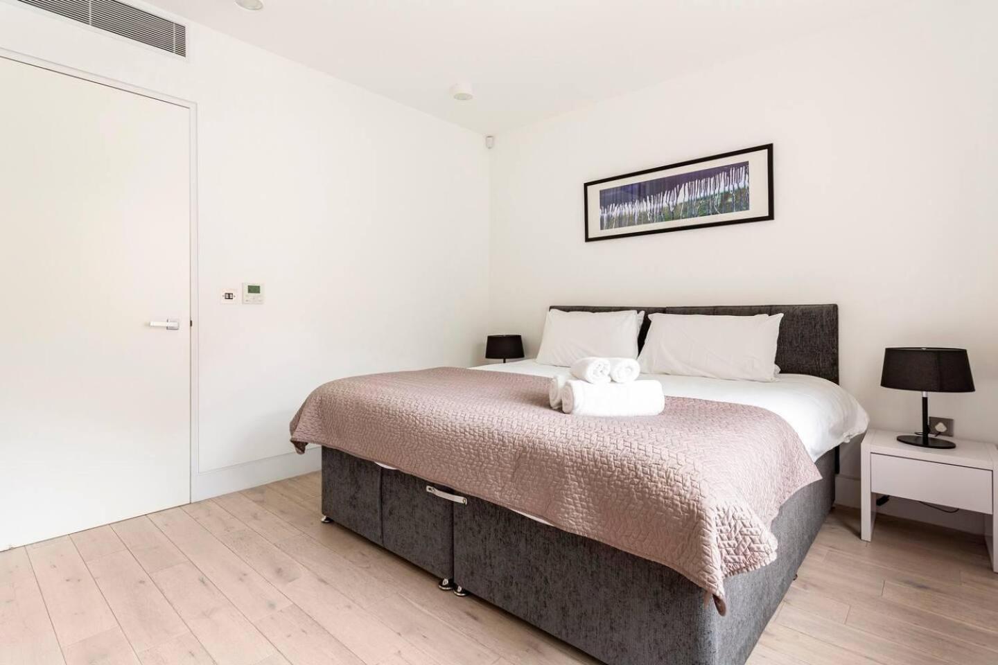 - 2 Beds - Sleeps 4 - Lift Appartement Londres